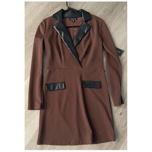 Max & Ash | Blazer Dress